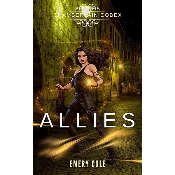 Allies (Chamberlain Codex, #1) / Chamberlain Codex, Emery Cole