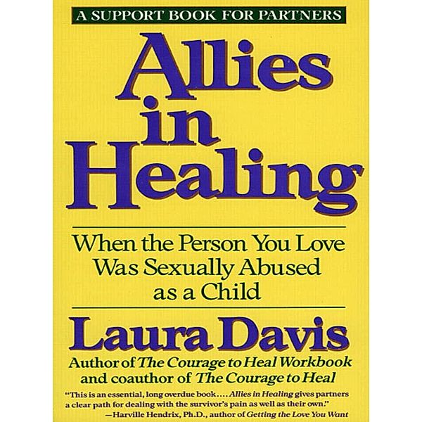 Allies in Healing, Laura Davis