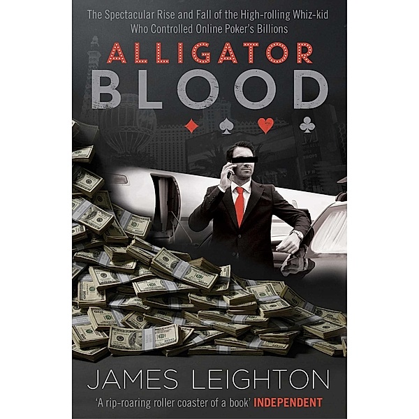 Alligator Blood, James Leighton