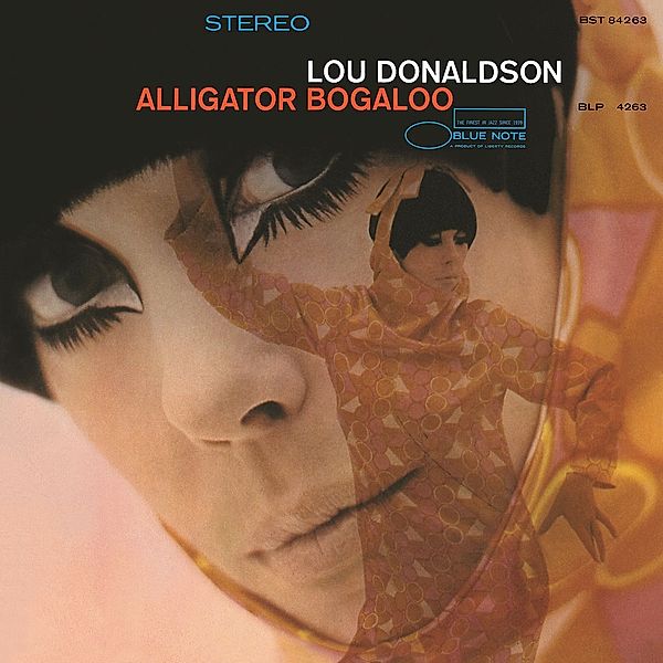 Alligator Bogaloo, Lou Donaldson