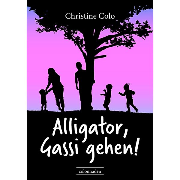 Alligator, Gassi gehen!, Christine Colo