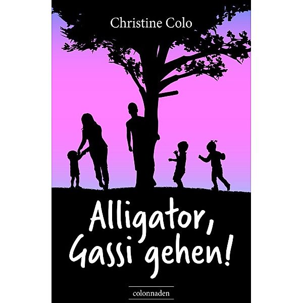 Alligator, Gassi gehen!, Christine Colo