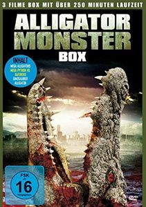 Image of Alligator Monster Box