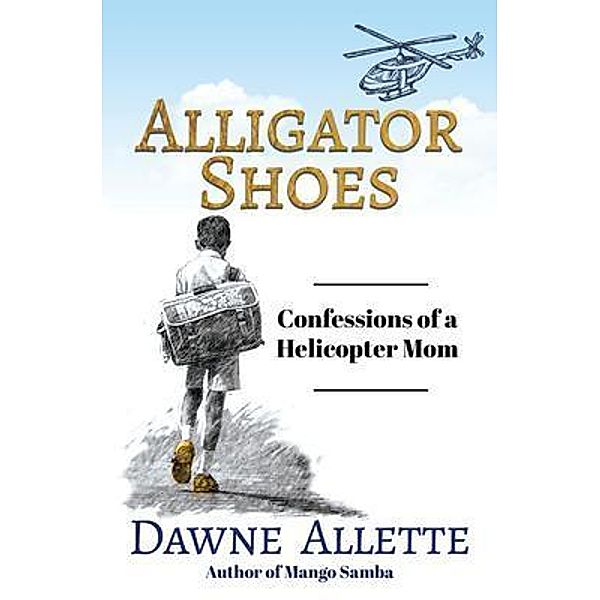 Alligator Shoes, Dawne Allette