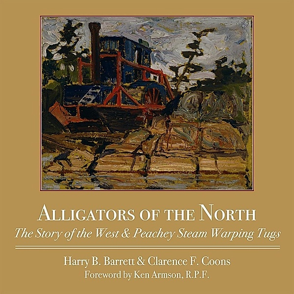 Alligators of the North, Harry Barrett, Clarence F. Coons