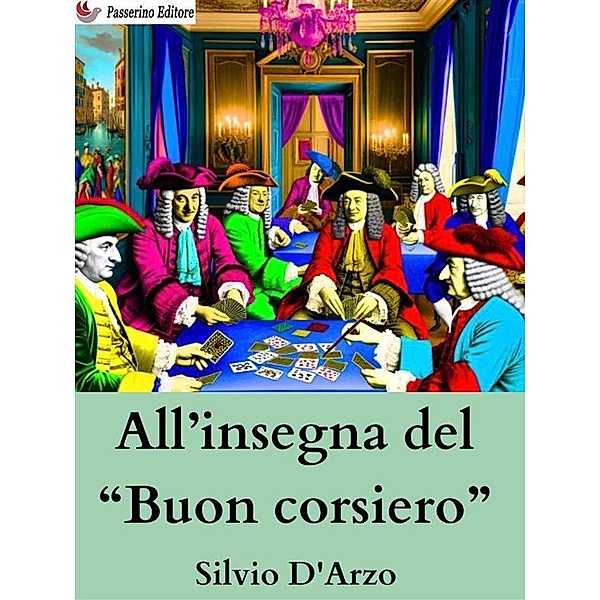 All'insegna del Buon corsiero, Silvio D'Arzo