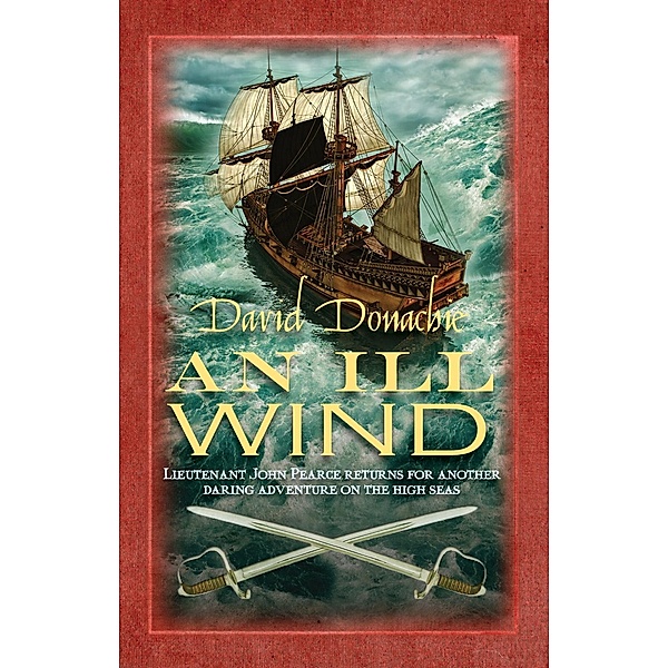 Allison & Busby: An Ill Wind, David Donachie