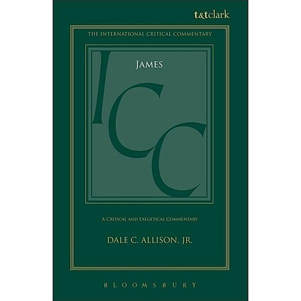 Allison, J: James (ICC), Dale C. Allison