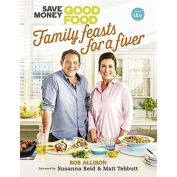Allison, R: Save Money: Good Food - Family, Rob Allison