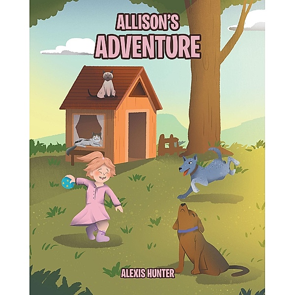Allison's Adventure, Alexis Hunter