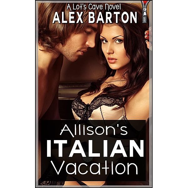 Allison's Italian Vacation, Alex Barton