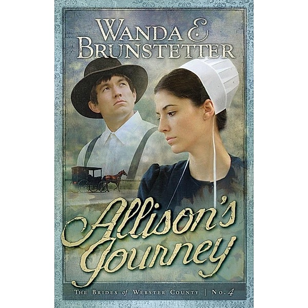 Allison's Journey, Wanda E. Brunstetter
