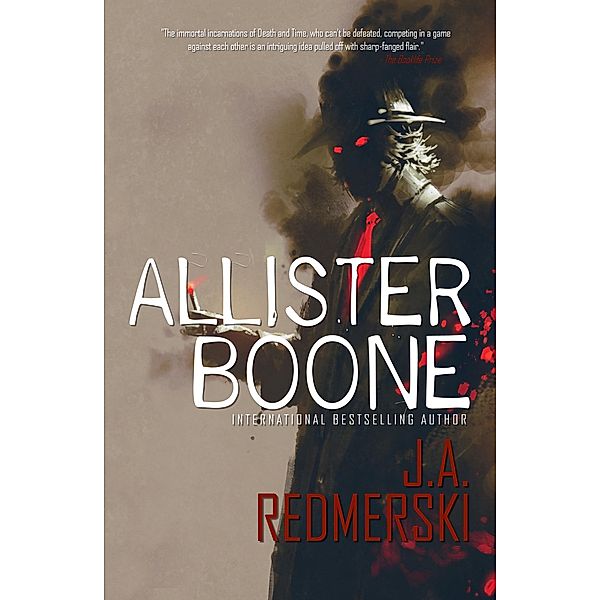 Allister Boone, J. A. Redmerski