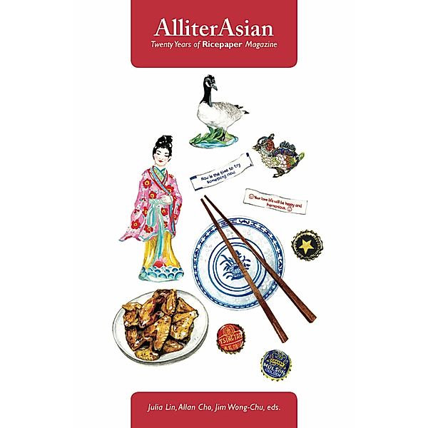 AlliterAsian, Allan Cho, Julia Lin