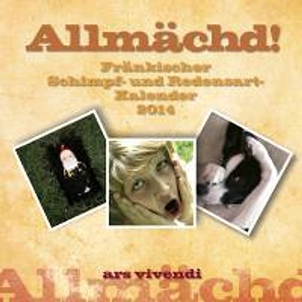Allmächd! 2014