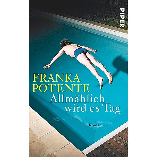 Allmählich wird es Tag, Franka Potente