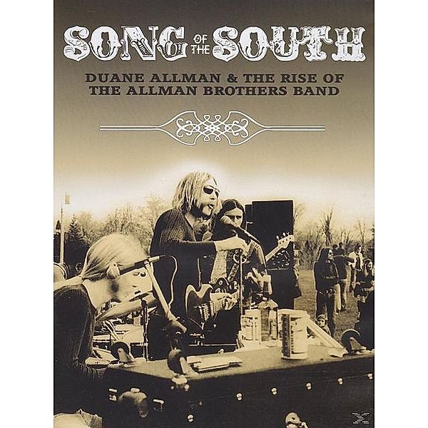 Allman Brothers - Song of the South, The Allman Brothers Band