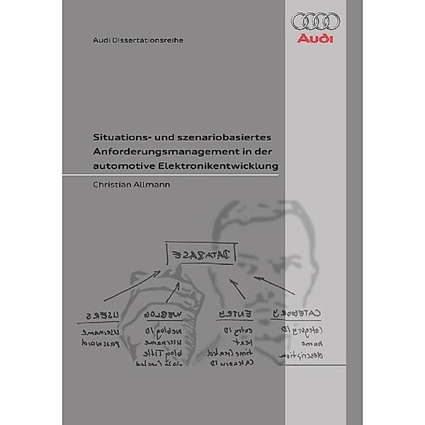 Allmann, C: Situations- und szenariobasiertes Anforderungsma, Christian Allmann