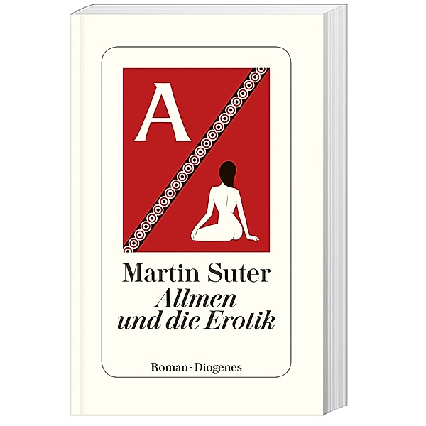 Allmen und die Erotik, Martin Suter