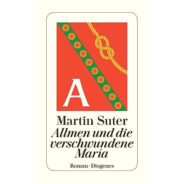 Allmen und die verschwundene María / Johann Friedrich Allmen Bd.4, Martin Suter