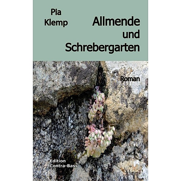 Allmende und Schrebergarten, Pia Klemp