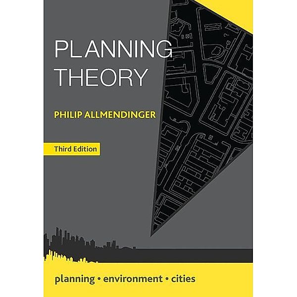 Allmendinger, P: Planning Theory, Philip Allmendinger