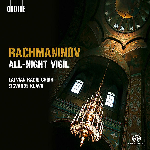 Allnächtliche Vigil (Vesper), Sergej W. Rachmaninow