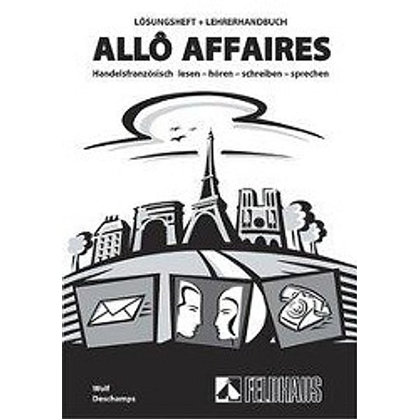 Allô affaires, Renate Wolf, Marie R Deschamps