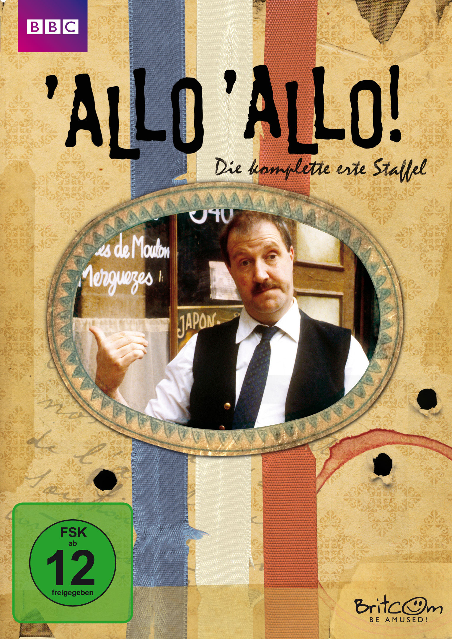 Image of 'Allo 'Allo! - Staffel 1