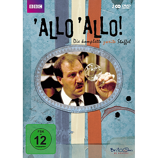 'Allo 'Allo! - Staffel 2, David Croft, Jeremy Lloyd