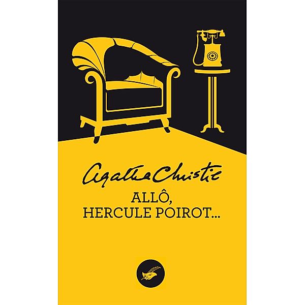 Allô, Hercule Poirot (Nouvelle traduction révisée) / Masque Christie, Agatha Christie