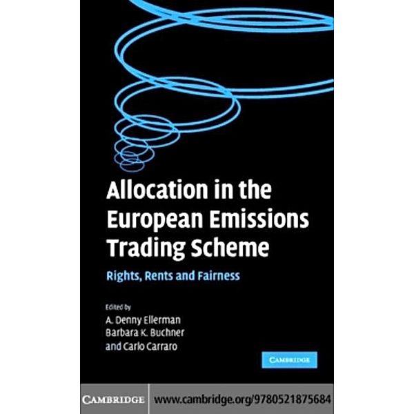 Allocation in the European Emissions Trading Scheme