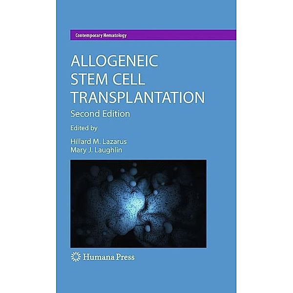 Allogeneic Stem Cell Transplantation