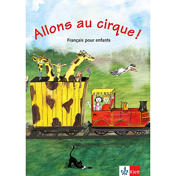 Allons au cirque! / Lehrbuch