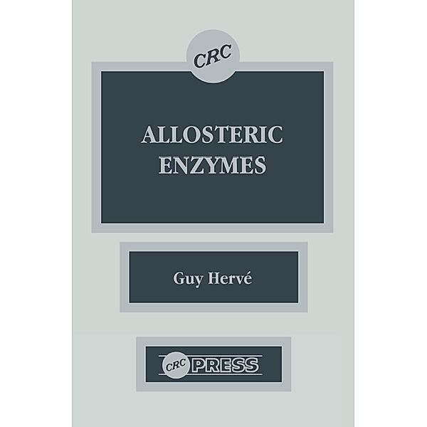 Allosteric Enzymes, Guy Herve