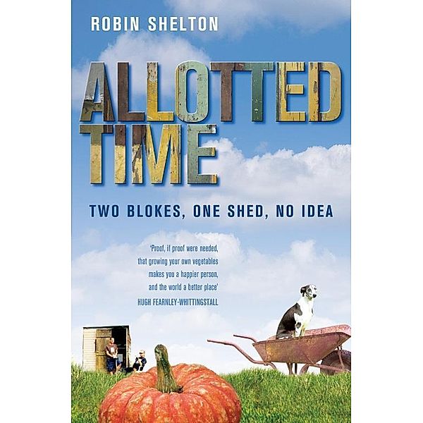 Allotted Time, Robin Shelton