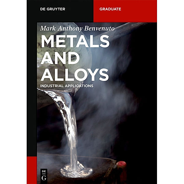 Alloys and Metals, Mark Anthony Benvenuto