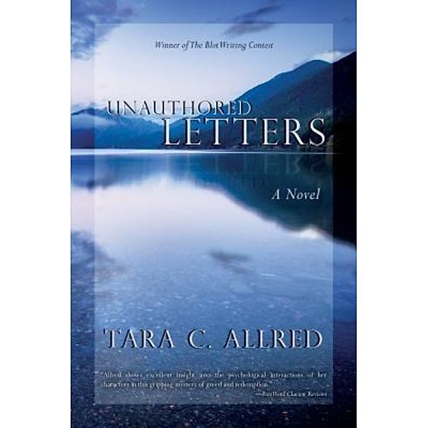 Allred, T: Unauthored Letters