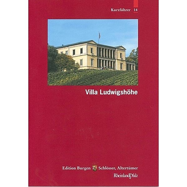 Allroggen-Bedel, A: Villa Ludwigshöhe/Franz., Agnes Allroggen-Bedel