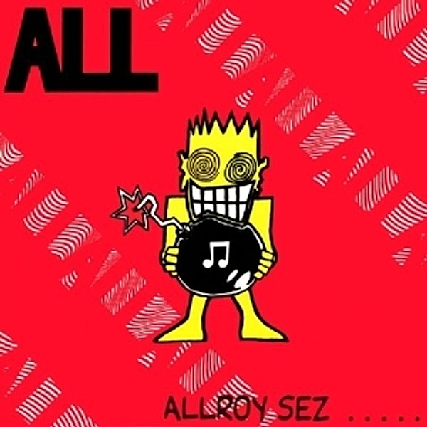 Allroy Sez (Vinyl), All