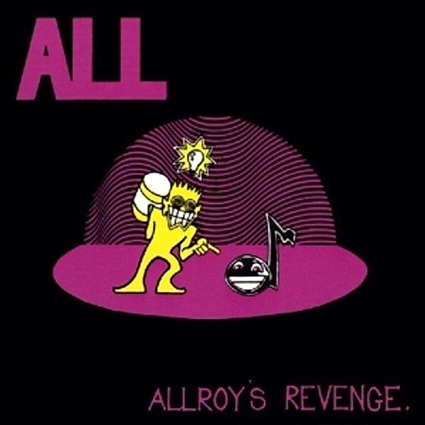 Allroy'S Revenge (Vinyl), All