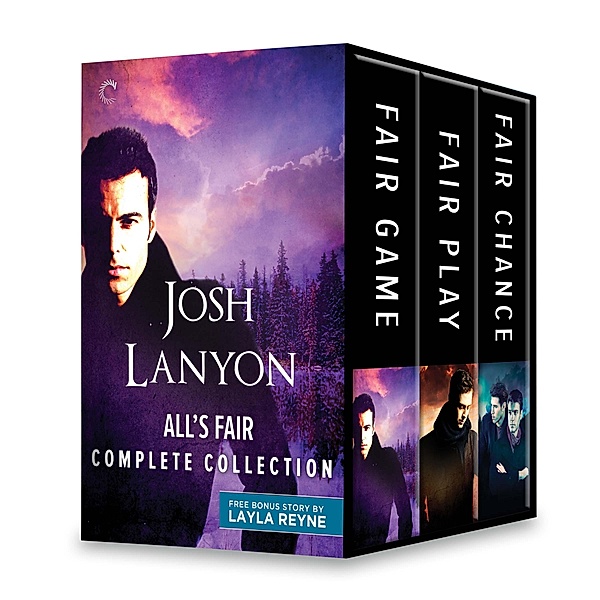 All's Fair Complete Collection / All's Fair, Josh Lanyon