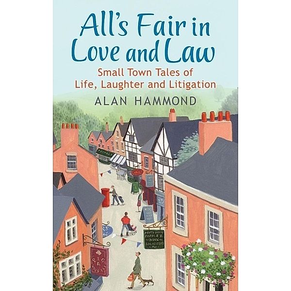 All's Fair in Love and Law, Alan Hammond