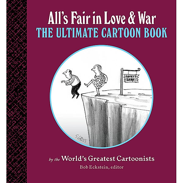 All's Fair in Love and War, Bob Eckstein