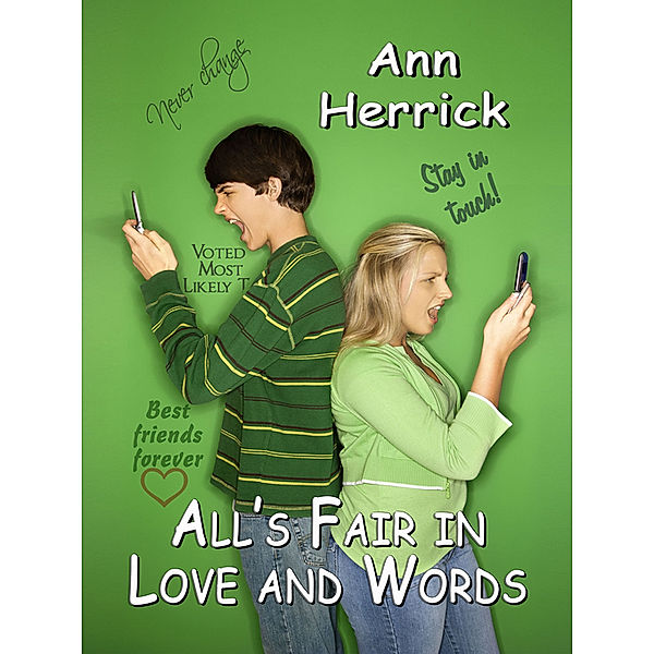 All's Fair in Love and Words, Ann Herrick