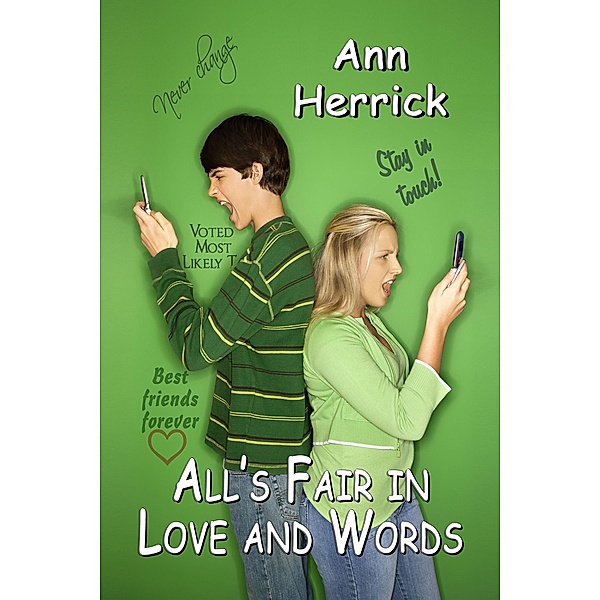 All's Fair in Love and Words, Ann Herrick