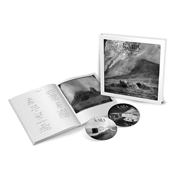 Allt Betta Helvitis Myrkur (Hardcover+Bonus Cd), Katla