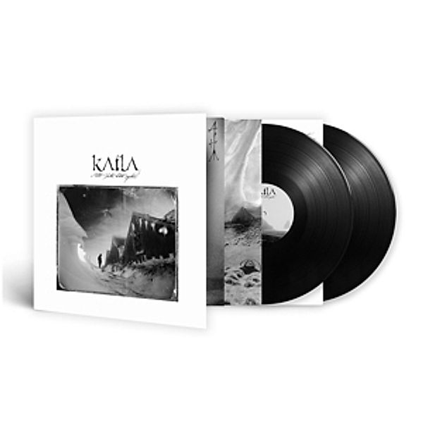 Allt Betta Helvitis Myrkur (Ltd.Gtf/2lp-Black) (Vinyl), Katla