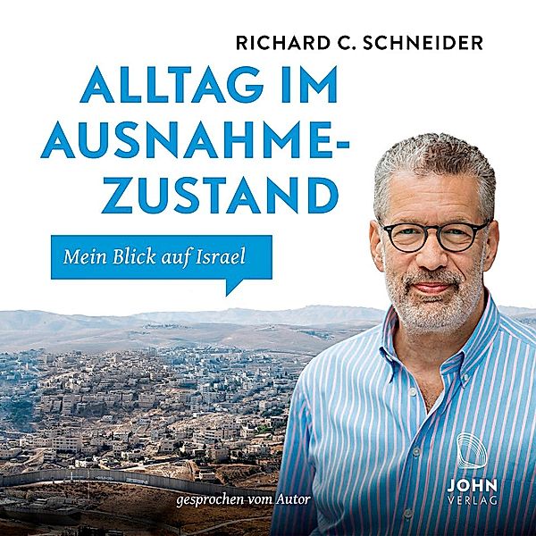 Alltag im Ausnahmezustand, MP3-CD, Richard Ch. Schneider