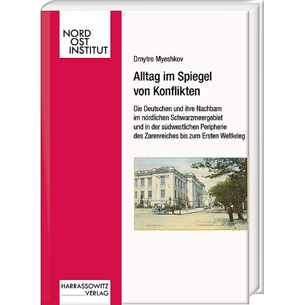 Alltag im Spiegel von Konflikten, Dmytro Myeshkov